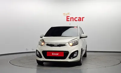 Kia Morning 2015, 99176 км, за 3551.7 USD
