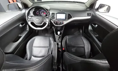 Kia Morning 2015, 99176 км, за 3551.7 USD - фото 7