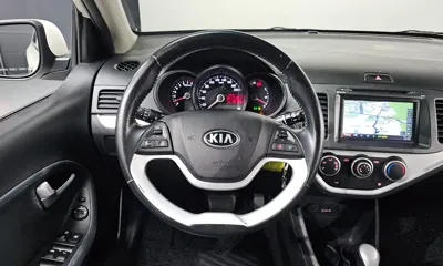 Kia Morning 2015, 99176 км, за 3551.7 USD - фото 16