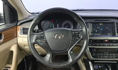 Hyundai Sonata 2015, 56751 км, за 7155.05 USD - фото 13