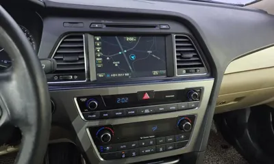 Hyundai Sonata 2015, 56751 км, за 7155.05 USD - фото 14