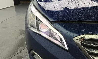 Hyundai Sonata 2015, 56751 км, за 7155.05 USD - фото 22