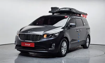 Kia Canival · 2018 год