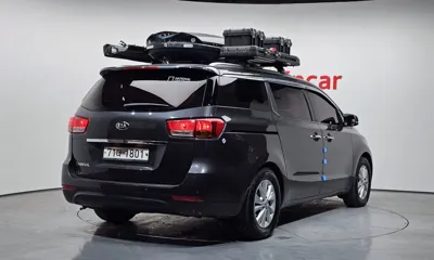 Kia Canival 2018, 137545 км, за 7400.07 USD