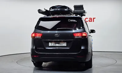 Kia Canival 2018, 137545 км, за 7400.07 USD