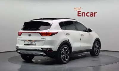Kia Sportage 2019, 115281 км, за 10744.28 USD
