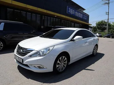 Hyundai Sonata · 2014 год