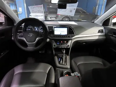 Hyundai Avante 2017, 22000 км, за 7752.45 USD