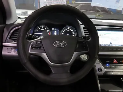 Hyundai Avante 2017, 22000 км, за 7752.45 USD - фото 10