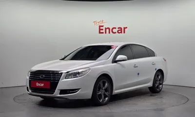 Renault-KoreaSamsung SM7 · 2012 год