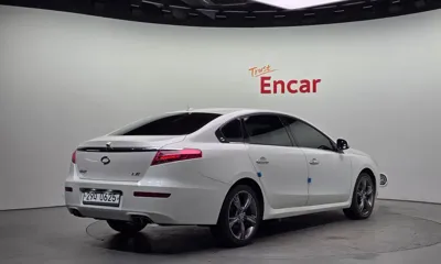 Renault-KoreaSamsung SM7 2012, 122006 км, за 2317.88 USD