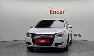 Renault-KoreaSamsung SM7 2012, 122006 км, за 2317.88 USD