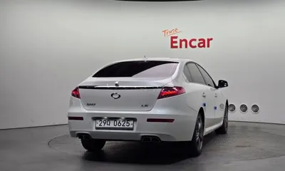 Renault-KoreaSamsung SM7 2012, 122006 км, за 2317.88 USD