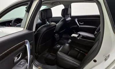 Renault-KoreaSamsung SM7 2012, 122006 км, за 2317.88 USD - фото 11