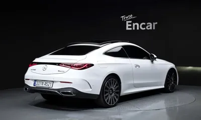 Mercedes-Benz CLE-Class 2024, 22358 км, за 48690.1 USD