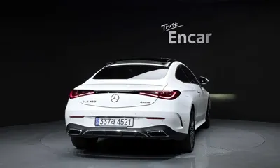 Mercedes-Benz CLE-Class 2024, 22358 км, за 48690.1 USD