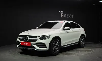 Mercedes-Benz GLC-Class · 2021 год