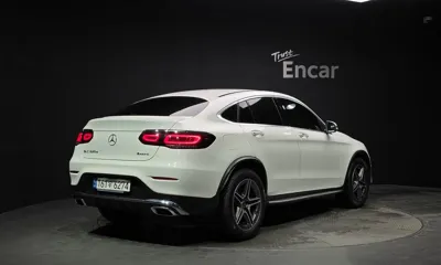 Mercedes-Benz GLC-Class 2021, 64475 км, за 30129.97 USD