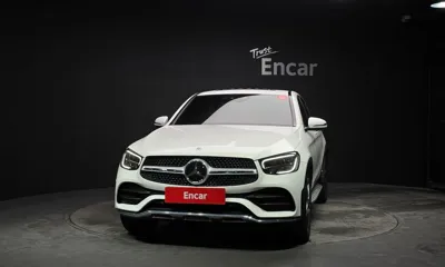 Mercedes-Benz GLC-Class 2021, 64475 км, за 30129.97 USD