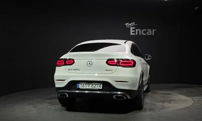 Mercedes-Benz GLC-Class 2021, 64475 км, за 30129.97 USD