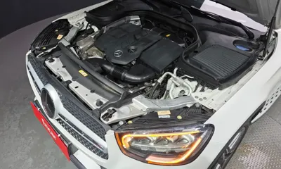 Mercedes-Benz GLC-Class 2021, 64475 км, за 29859.51 USD - фото 6