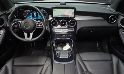 Mercedes-Benz GLC-Class 2021, 64475 км, за 29859.51 USD - фото 7