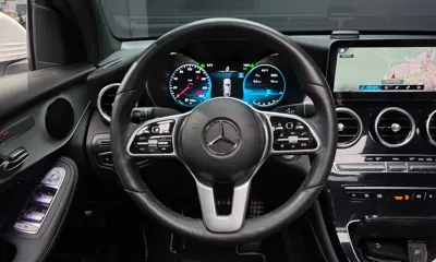 Mercedes-Benz GLC-Class 2021, 64475 км, за 29859.51 USD - фото 13
