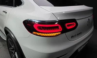 Mercedes-Benz GLC-Class 2021, 64475 км, за 29859.51 USD - фото 23