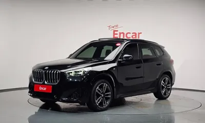 BMW X1 · 2023 год