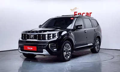Kia Mohave · 2021 год