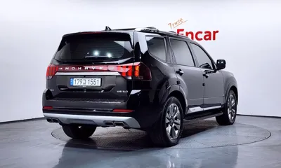 Kia Mohave 2021, 95867 км, за 20151.96 USD