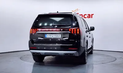 Kia Mohave 2021, 95867 км, за 20151.96 USD