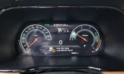Kia Mohave 2021, 95867 км, за 20151.96 USD - фото 8