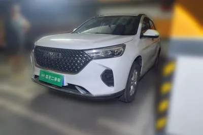 Haval M6 · 2021 год