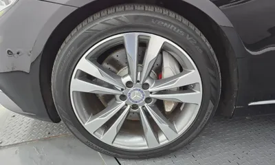 Mercedes-Benz S-Class 2015, 169233 км, за 13916.24 USD