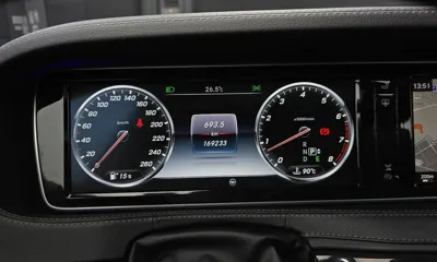 Mercedes-Benz S-Class 2015, 169233 км, за 13916.24 USD - фото 8