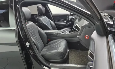 Mercedes-Benz S-Class 2015, 169233 км, за 13916.24 USD - фото 12