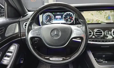 Mercedes-Benz S-Class 2015, 169233 км, за 13916.24 USD - фото 13