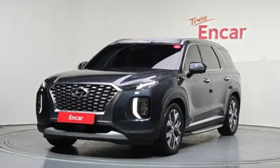 Hyundai Palisade · 2021 год