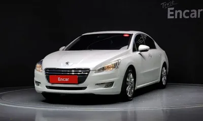 Peugeot 508 · 2014 год