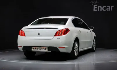 Peugeot 508 2014, 133684 км, за 2980.13 USD