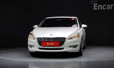 Peugeot 508 2014, 133684 км, за 2980.13 USD