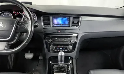 Peugeot 508 2014, 133684 км, за 2980.13 USD - фото 14