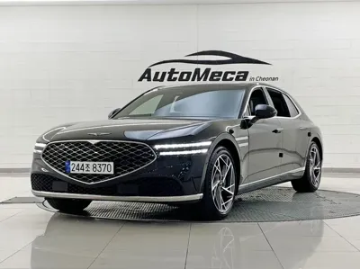 Genesis G90 · 2023 год