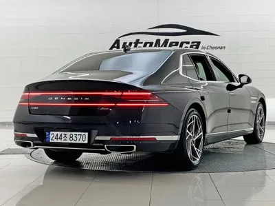 Genesis G90 2023, 78847 км, за 50545.09 USD