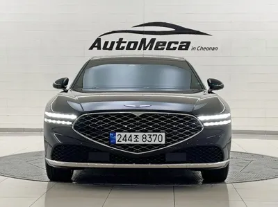 Genesis G90 2023, 78847 км, за 50545.09 USD
