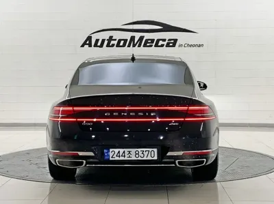 Genesis G90 2023, 78847 км, за 50545.09 USD