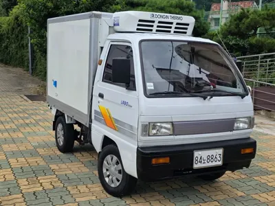 ChevroletGMDaewoo labo · 2016 год