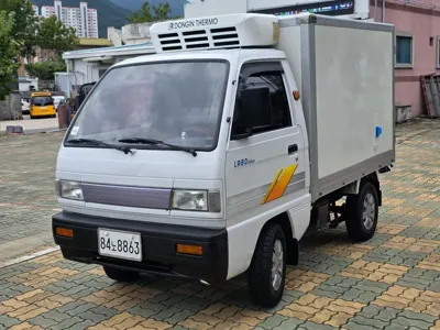 ChevroletGMDaewoo labo 2016, 131747 км, за 4529.34 USD