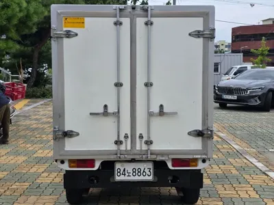ChevroletGMDaewoo labo 2016, 131747 км, за 4529.34 USD